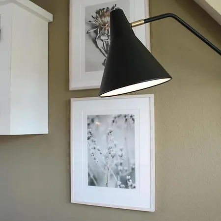 Langeooger Viermaster - Gelbes Segel Апартаменты